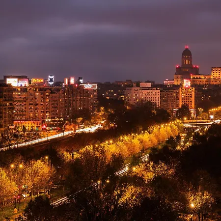 Apartment Flame And Cozy Downtown 2rooms To Calea Victoriei *