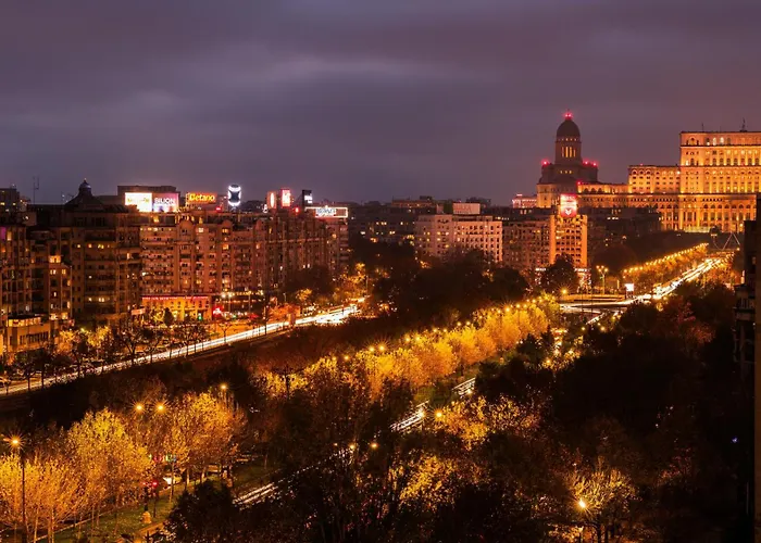 Apartment Flame And Cozy Downtown 2rooms To Calea Victoriei *