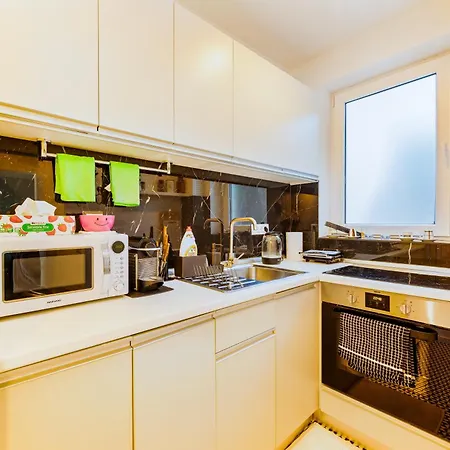 Flame And Cozy Downtown 2rooms To Calea Victoriei Appartement Boekarest