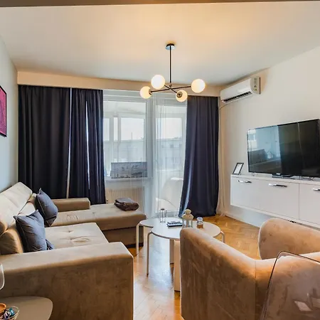 Flame And Cozy Downtown 2rooms To Calea Victoriei Appartement