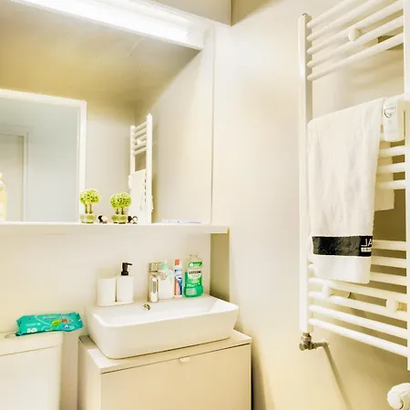 Flame And Cozy Downtown 2rooms To Calea Victoriei Apartment Bukarest