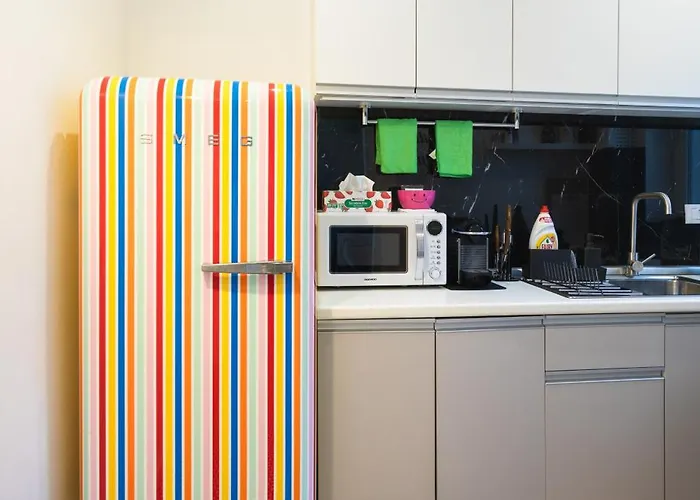 Flame And Cozy Downtown 2rooms To Calea Victoriei Bukarest