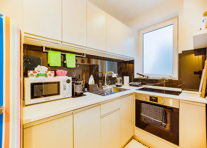 Flame And Cozy Downtown 2rooms To Calea Victoriei Lejlighed Bukarest