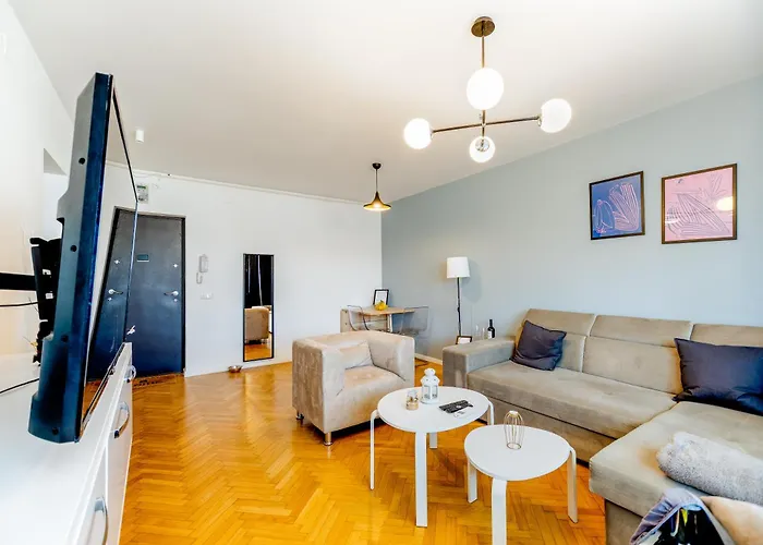 Flame And Cozy Downtown 2rooms To Calea Victoriei